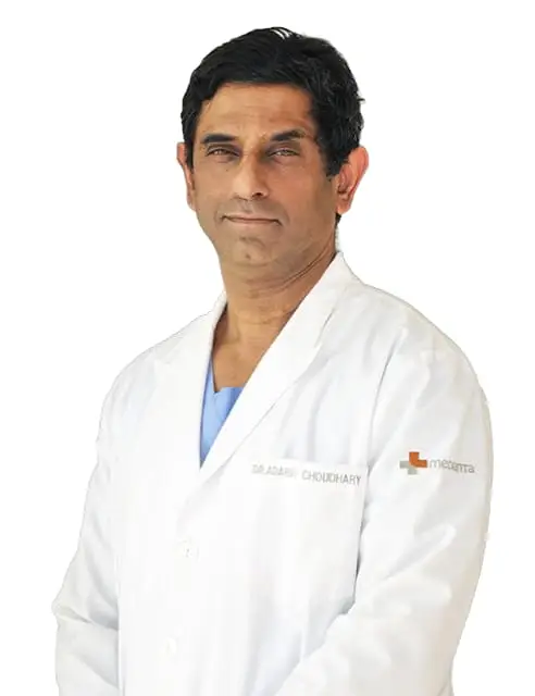 Dr. Adarsh Chaudhary HEALTH63.COM